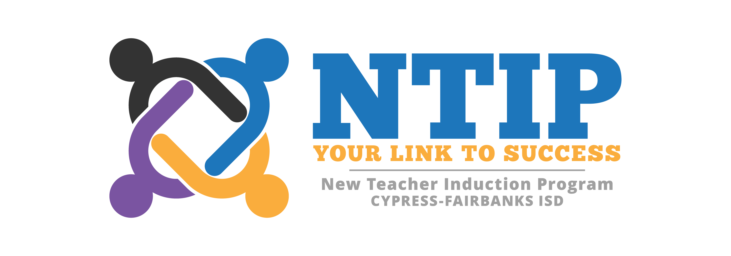 NEW TEACHER INDUCTION PROGRAM (NTIP) logo